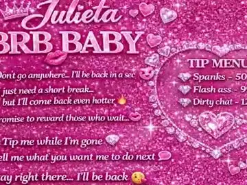 Chaturbate Live Sex Cam of julieta_princess_