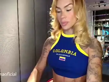 Chaturbate Watch Live Sex Cams of inannadelmar