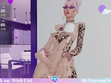 Chaturbate Live Porn of mia_lilah