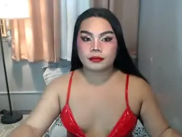Chaturbate Sex Cam of tsbrianabankhugecock