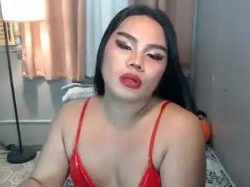 Chaturbate Nude Webcam of tsbrianabankhugecock