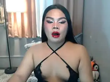 Chaturbate Live Sex of tsbrianabankhugecock