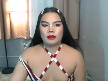 Chaturbate Live Sex of tsbrianabankhugecock