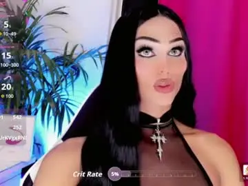 Chaturbate Nude Webcam of amal_baddel_