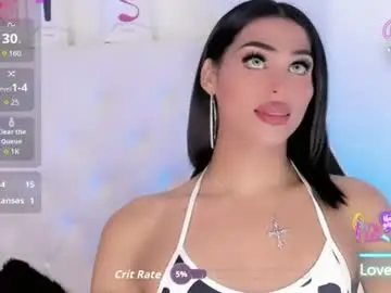 Chaturbate Live Porn of amal_baddel_