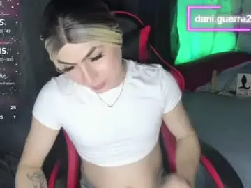 Chaturbate Adult Webcam of dani_lovet1