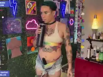 Chaturbate Sex Cam of iwillbeyourmuse