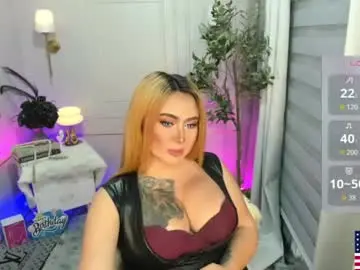 Chaturbate Sex Cam of barbietop_alexa69