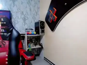 Chaturbate Live Sex of candy_walker__