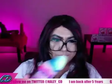 Chaturbate Best Webcam of haley_cd
