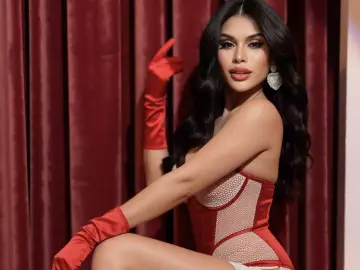 Livejasmin Live Sex of AryaBrielle