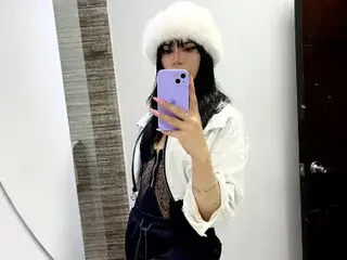 Streamate Nude Webcam of Klhoe019