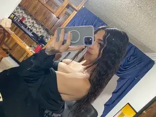 Streamate Best live sex cam show of ThaliJara