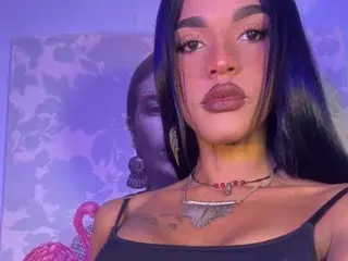 Streamate Free Live Porn of NatyTSMusclex