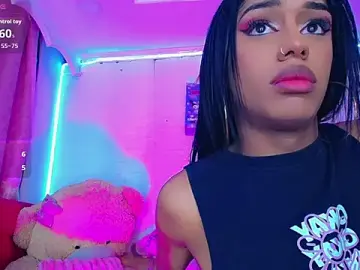 Stripchat Best live sex cam show of NahomiCamper