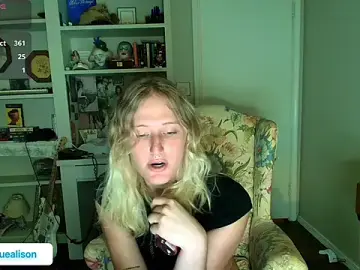 Stripchat Live Sex Cam of goddessalison