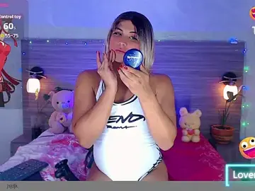 Stripchat Live Sex Cam of Sophia_Valentina