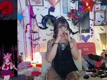 Stripchat Live Porn of purplekattlyn