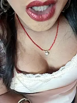 Stripchat Sex Chat of glitchwaligirl