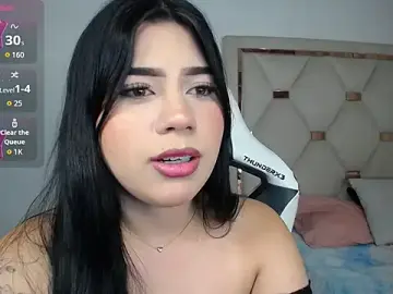 Stripchat Best live sex cam show of Ashley_piinkk_