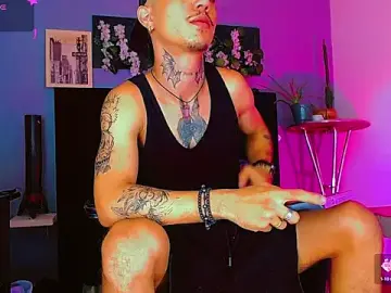 Stripchat Best Webcam of HannibalLester