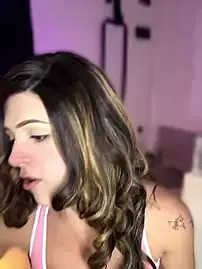 Stripchat Sex Cam of pinkscreens
