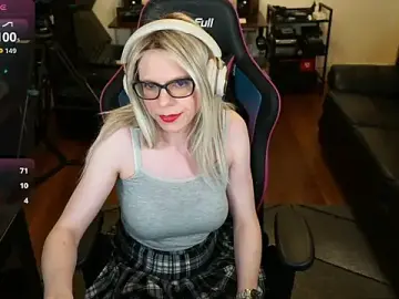Stripchat Live Sex of KelseyCobalt