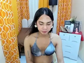 Stripchat Free Live Porn of TsAlexa_Blaire