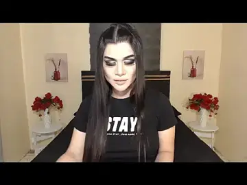 Stripchat Live Porn of AttractiveMistressSelena