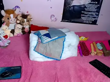 Stripchat Sex Chat of ShantalTsFox