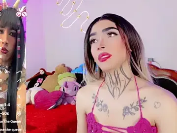Stripchat Sex Chat of antonella_rangel