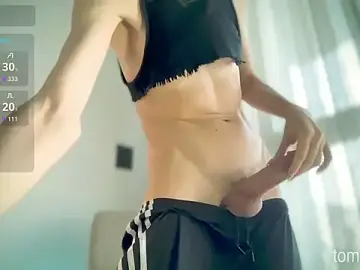 Stripchat Adult Video Chat of tomboi_xcx