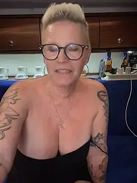 Stripchat Adult Video Chat of German_Milf