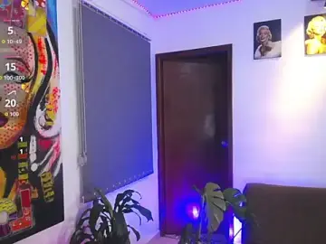 Stripchat Live Porn of shellsy_hans