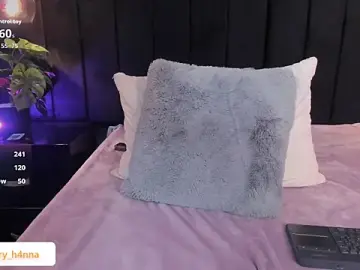 Stripchat Live Porn of Hanna__mitsury_
