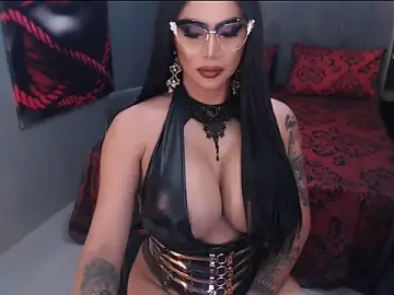 Stripchat Nude Webcam of DominatrixMistressSilva