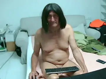 Stripchat Sex Cam of TranseCarmen