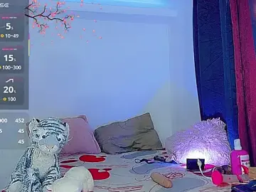 Stripchat Free Live Porn of barbiedolls_x