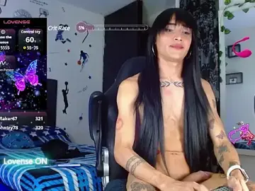 Stripchat Nude Webcam of Penelopee22cm