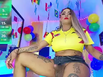 Stripchat Adult Webcam of PARADISE_EXOTIC