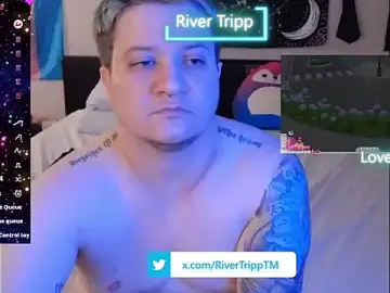 Stripchat Adult Webcam of RiverTripp