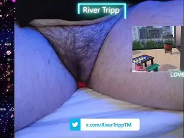 Stripchat Live Porn of RiverTripp
