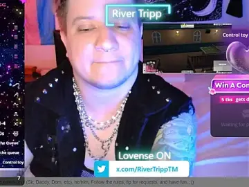 Stripchat Live Sex Cam of RiverTripp