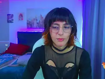 Stripchat Adult Webcams of goth_minerva