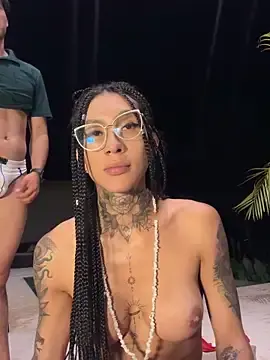 Stripchat Live Porn of Juana_777