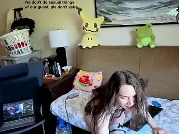 Stripchat Adult Webcam of manicpixiedreamfrog
