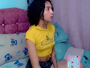 Stripchat Free Live Porn of Darianna_A