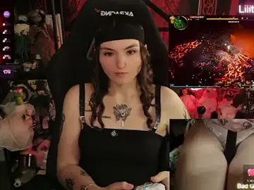 Stripchat Sex Cam of Lilithara666