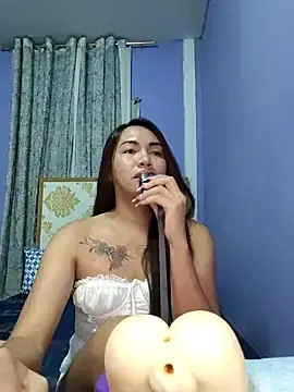 Stripchat Adult Webcam of lady_kim_boner