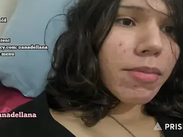 Stripchat Adult Webcam of nanadellana